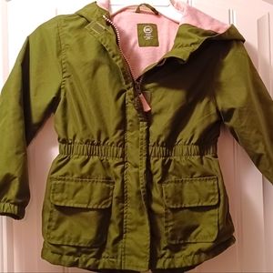 Wonder Nation girls jacket 5T